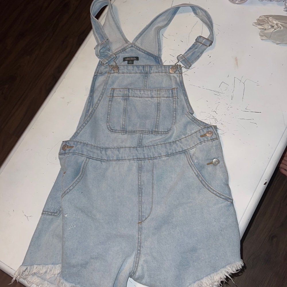 Wild Fable Overalls